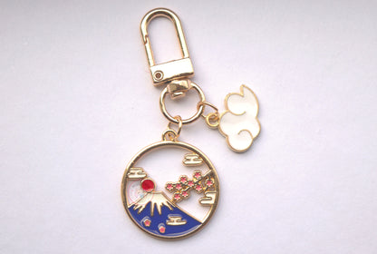 Keyrings Japan Inspired Accesories Pendant