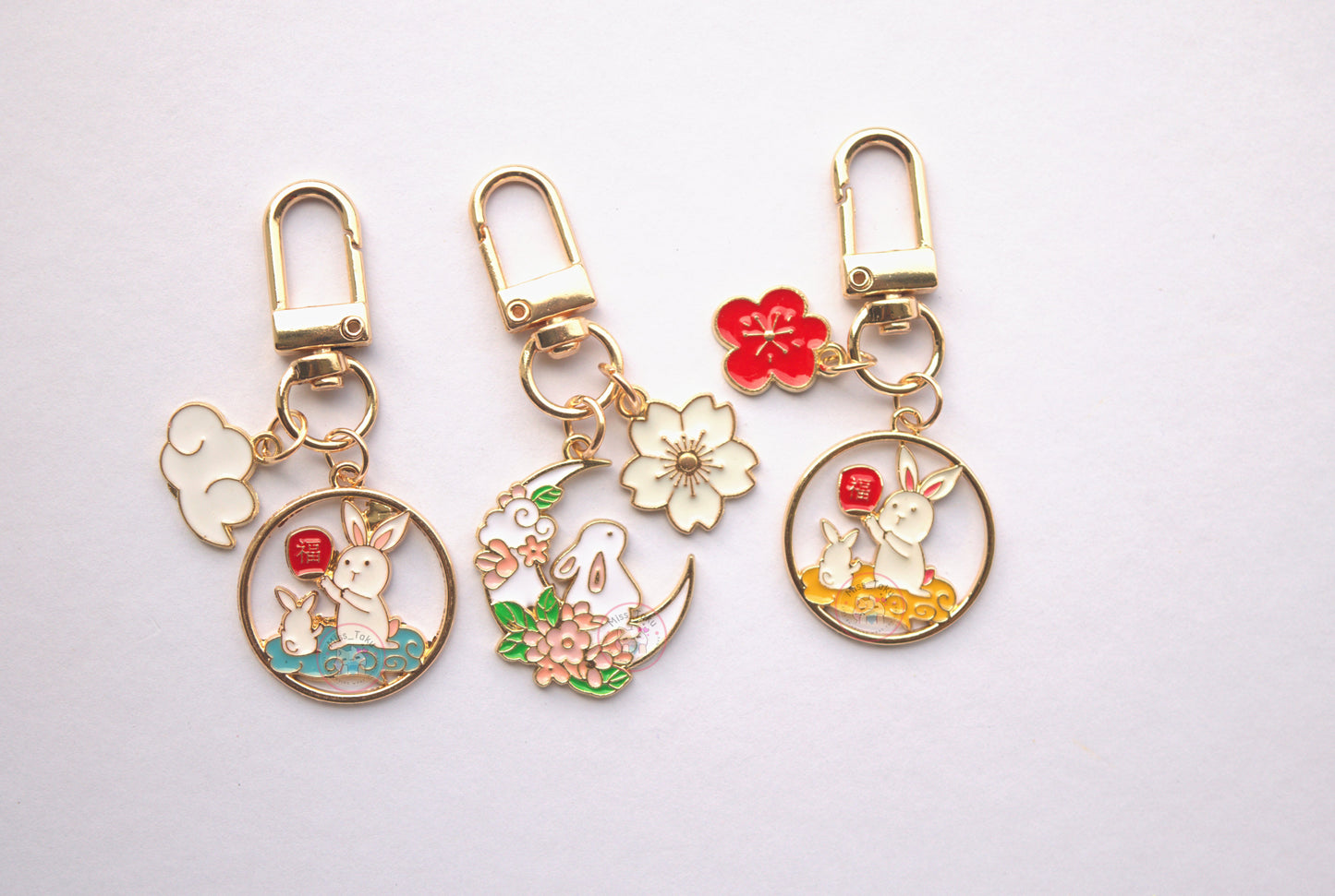 Keyrings Japan Inspired Accesories Pendant