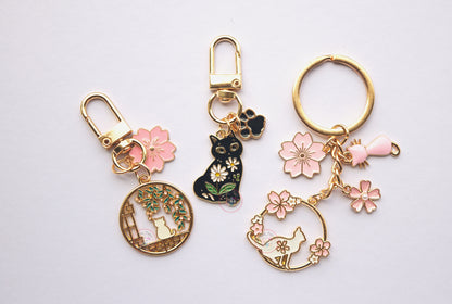 Keyrings Japan Inspired Accesories Pendant