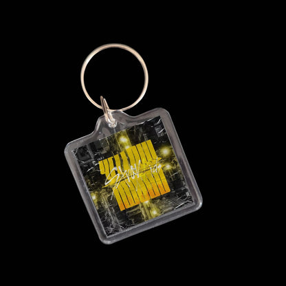 Stray Kids Inspired Smart Keyrings Discography for Stay