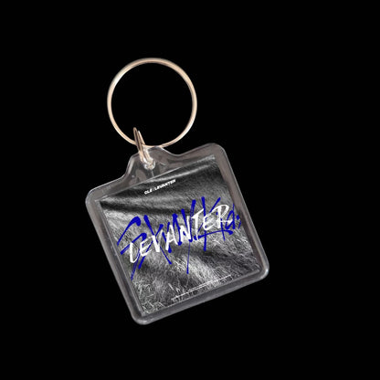 Stray Kids Inspired Smart Keyrings Discography for Stay