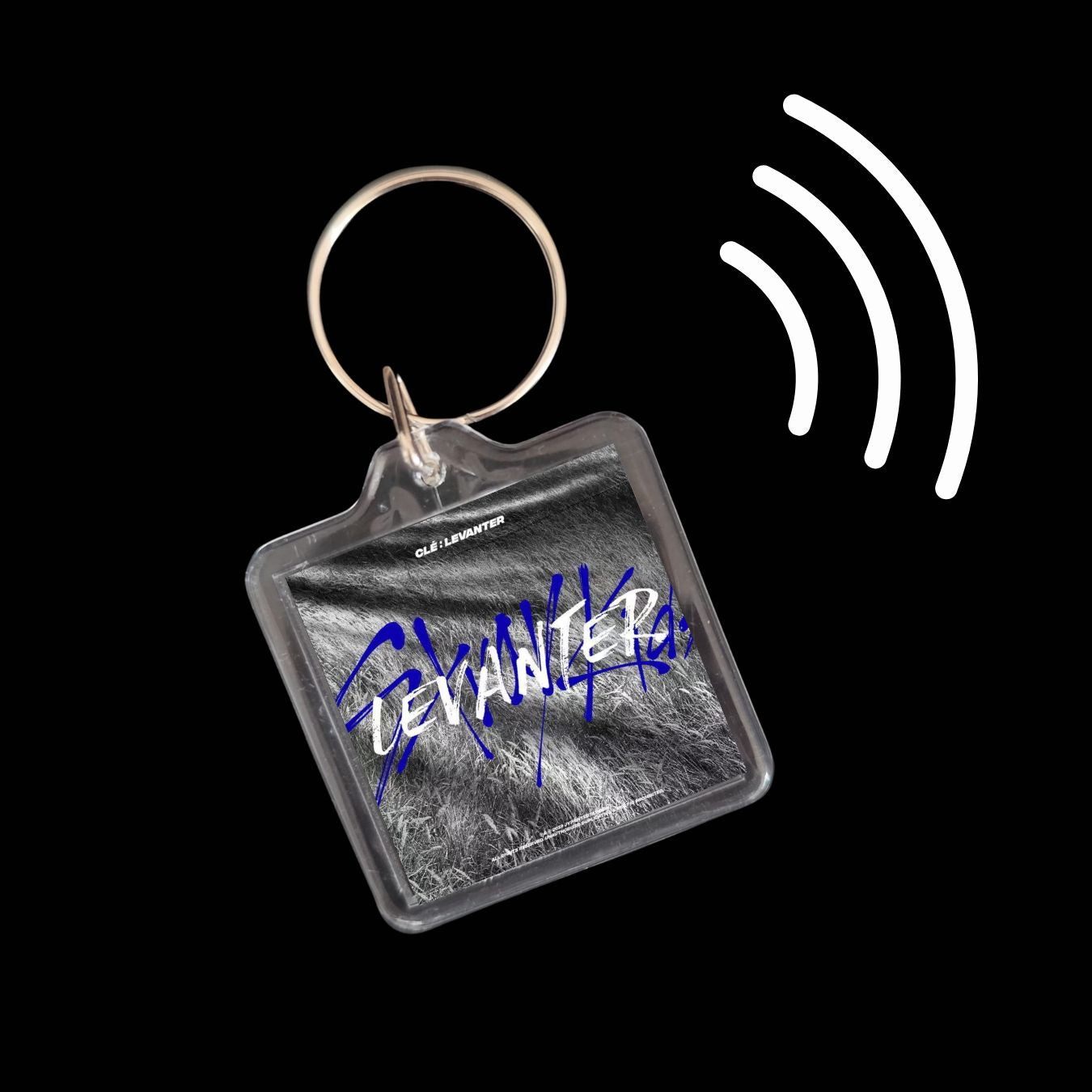 Stray Kids Inspired Smart Keyrings Discography for Stay