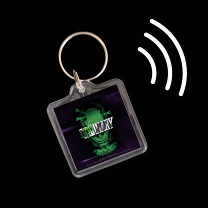 Stray Kids Inspired Smart Keyrings Discography for Stay