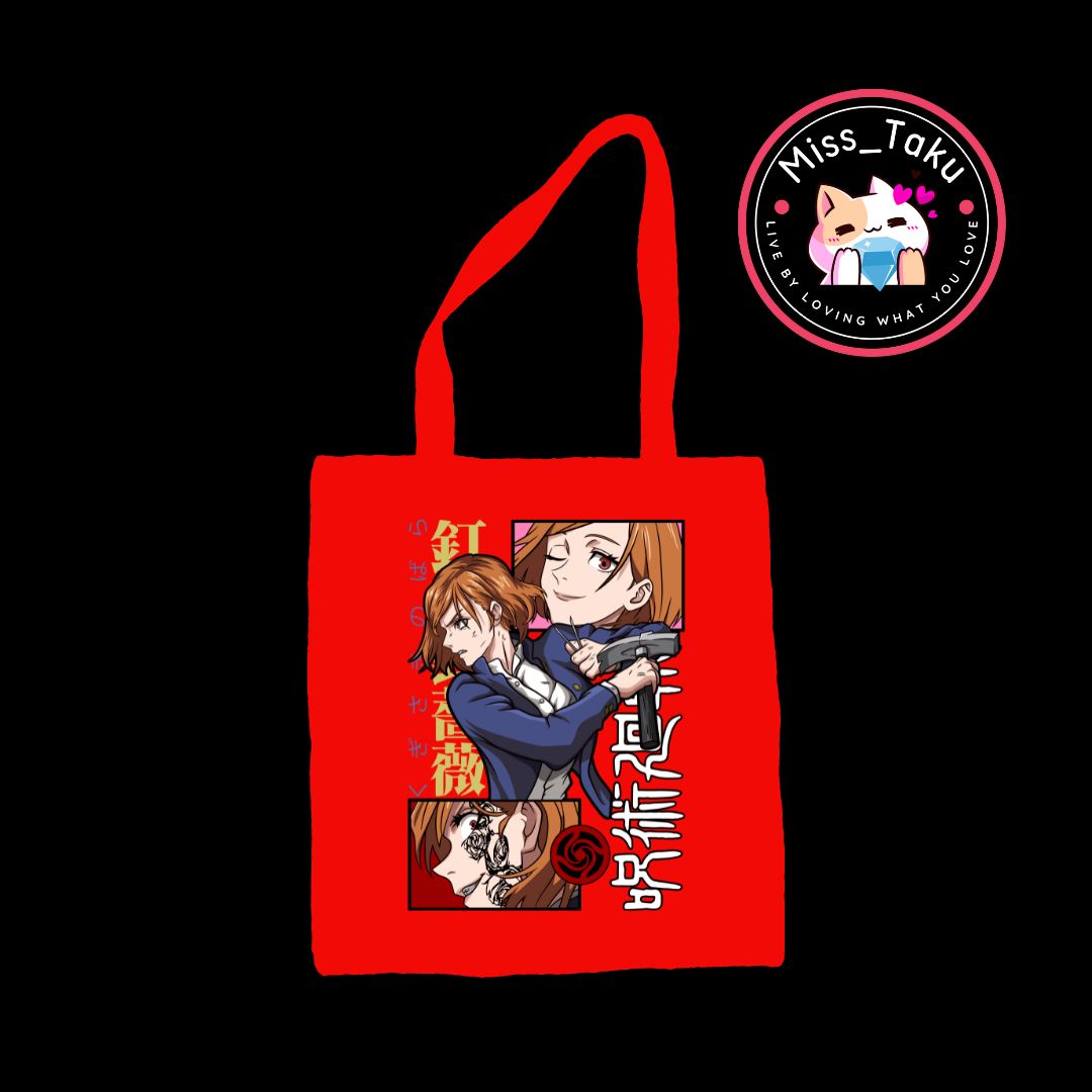 Aesthetic Japanese, Anime, K-pop & BL Tote Bag Art Collection