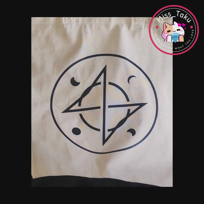 Aesthetic Japanese, Anime, K-pop & BL Tote Bag Art Collection